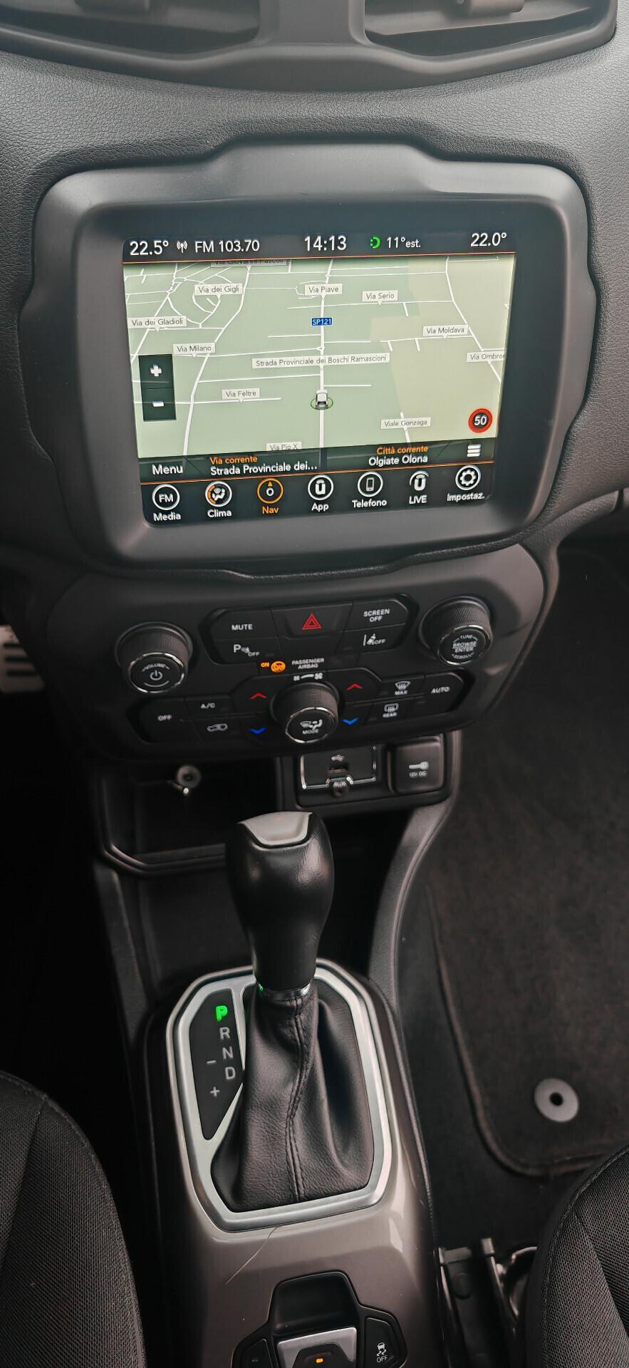 Jeep Renegade 1.4 MultiAir Limited