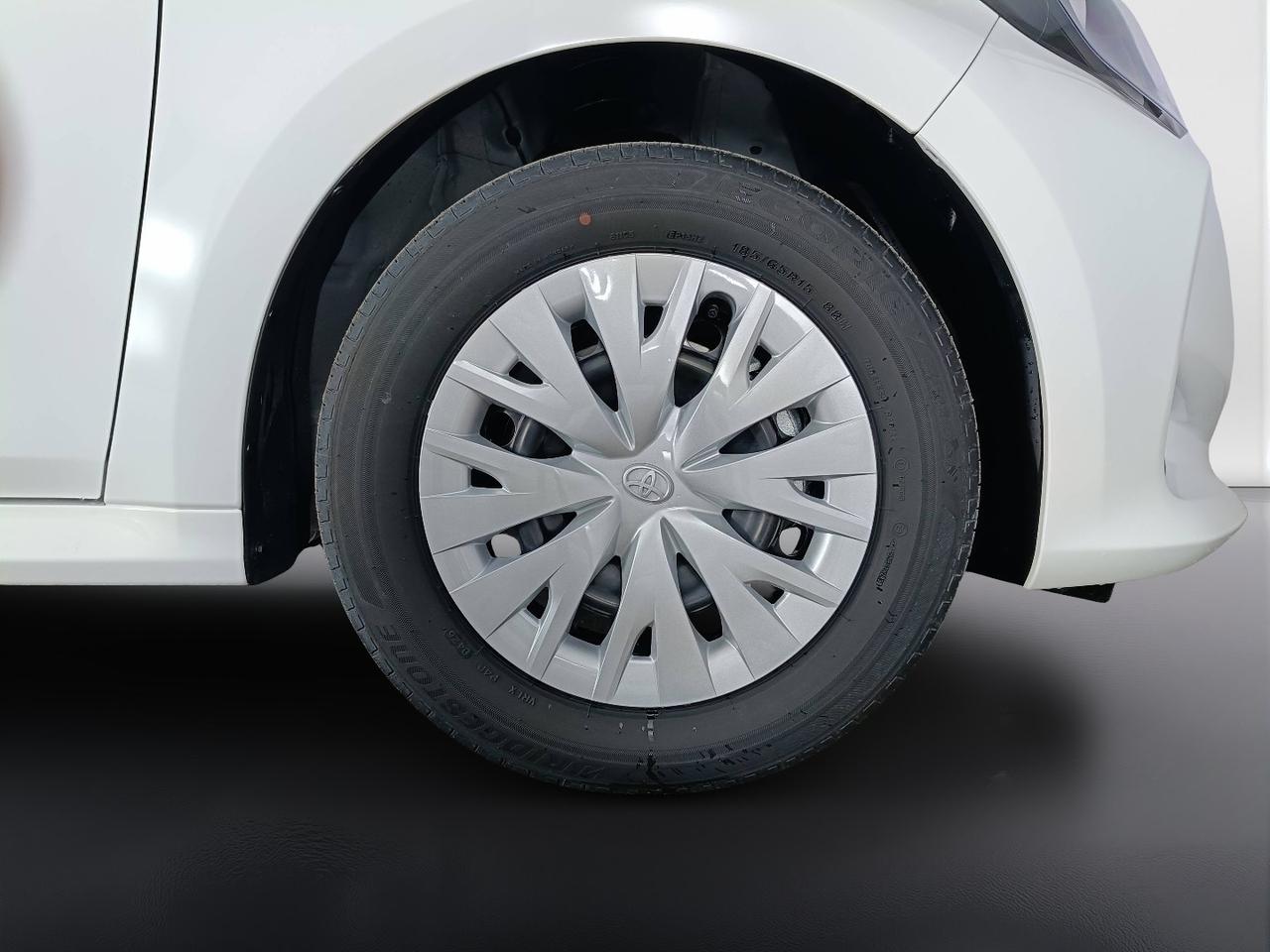 TOYOTA Yaris 1.5 Hybrid 115 - Active MY25
