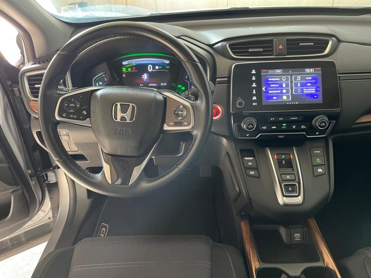 Honda CR-V 2.0 Hev eCVT Elegance Navi