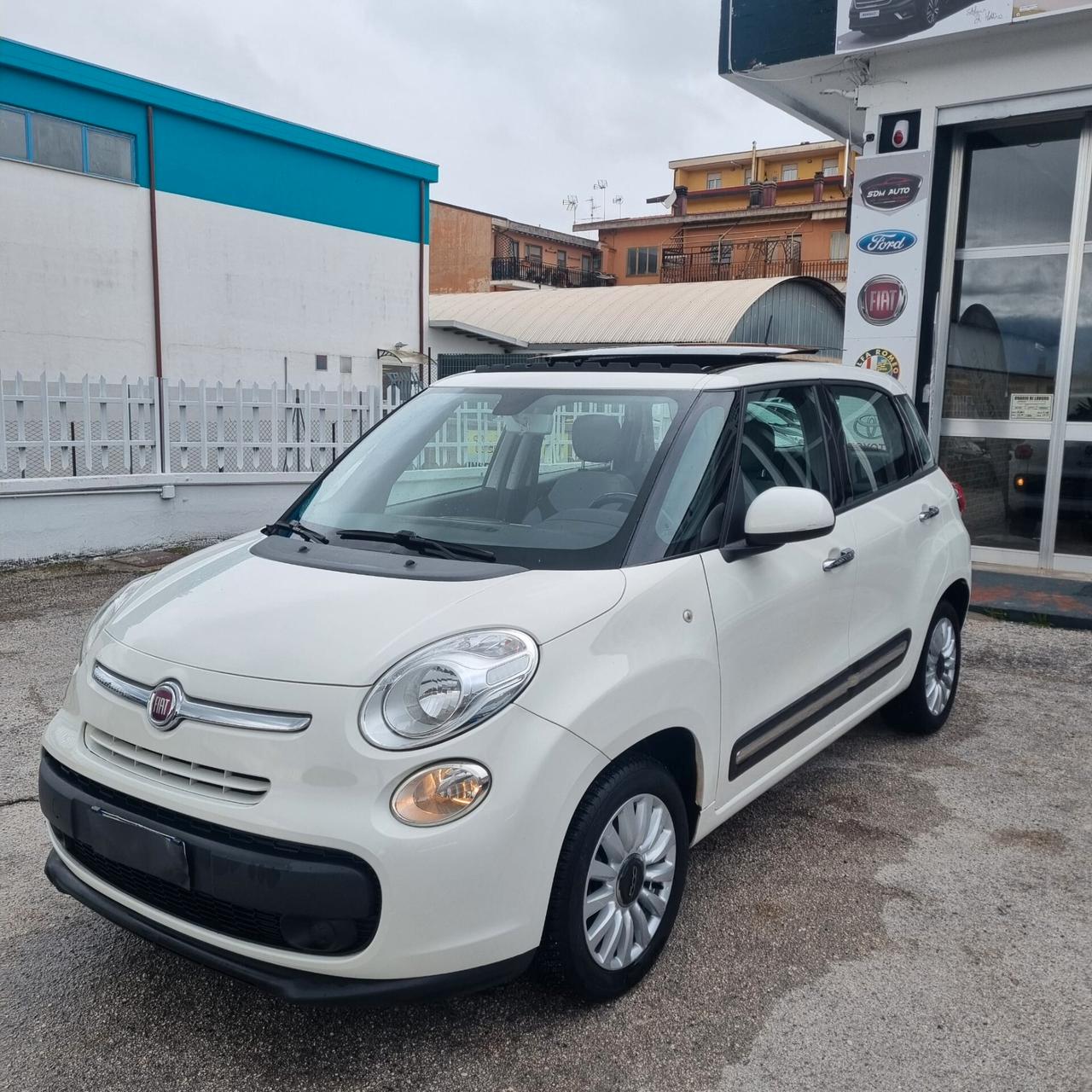 Fiat 500L 1.3 Multijet 85 CV Lounge