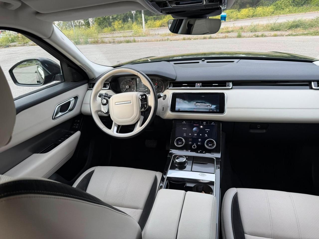 Land Rover Range Velar 2.0D I4 180 CV R-Dynamic HSE