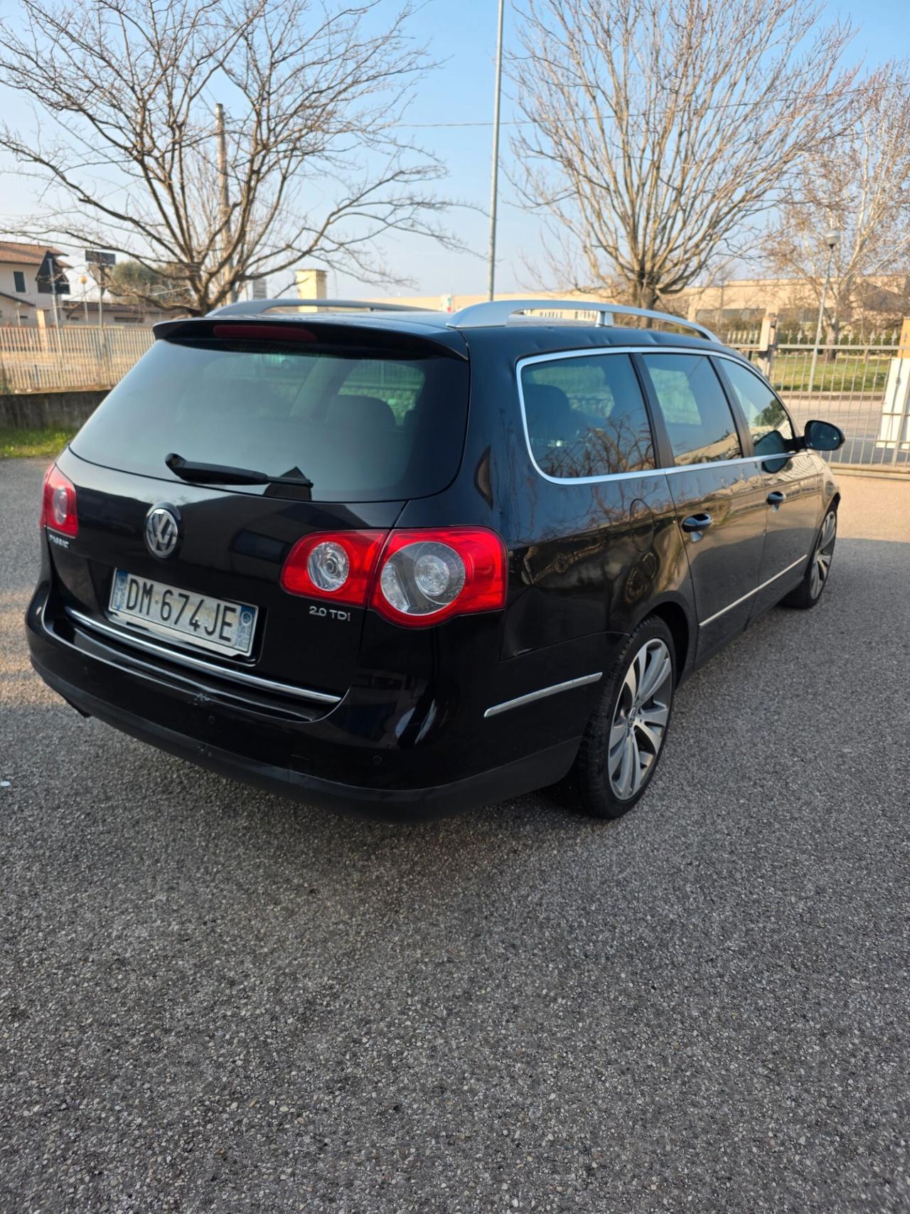 Volkswagen Passat 2.0 TDI DPF Comfortline