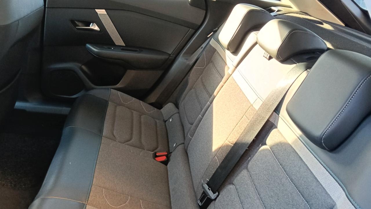 CITROEN C4 1.5 DIESEL SHINE-RETROC-PREZZO PROMO!