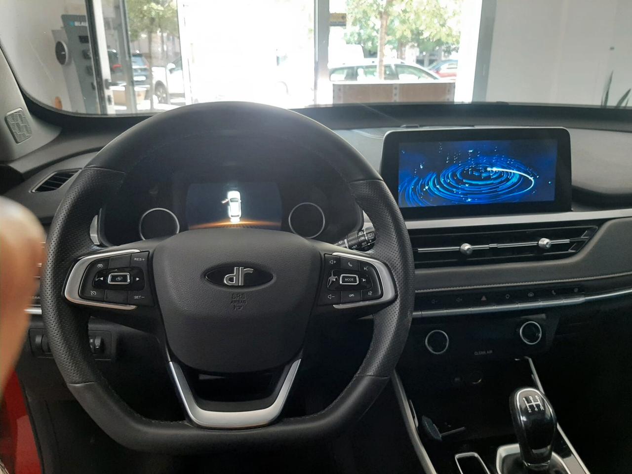 Dr 5.0 1.5 Bi-Fuel GPL