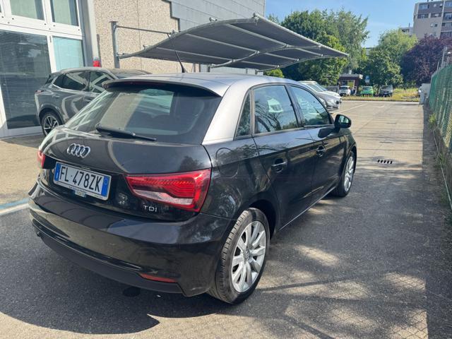 AUDI A1 SPB 1.4 TDI Admired 90CV NAVI