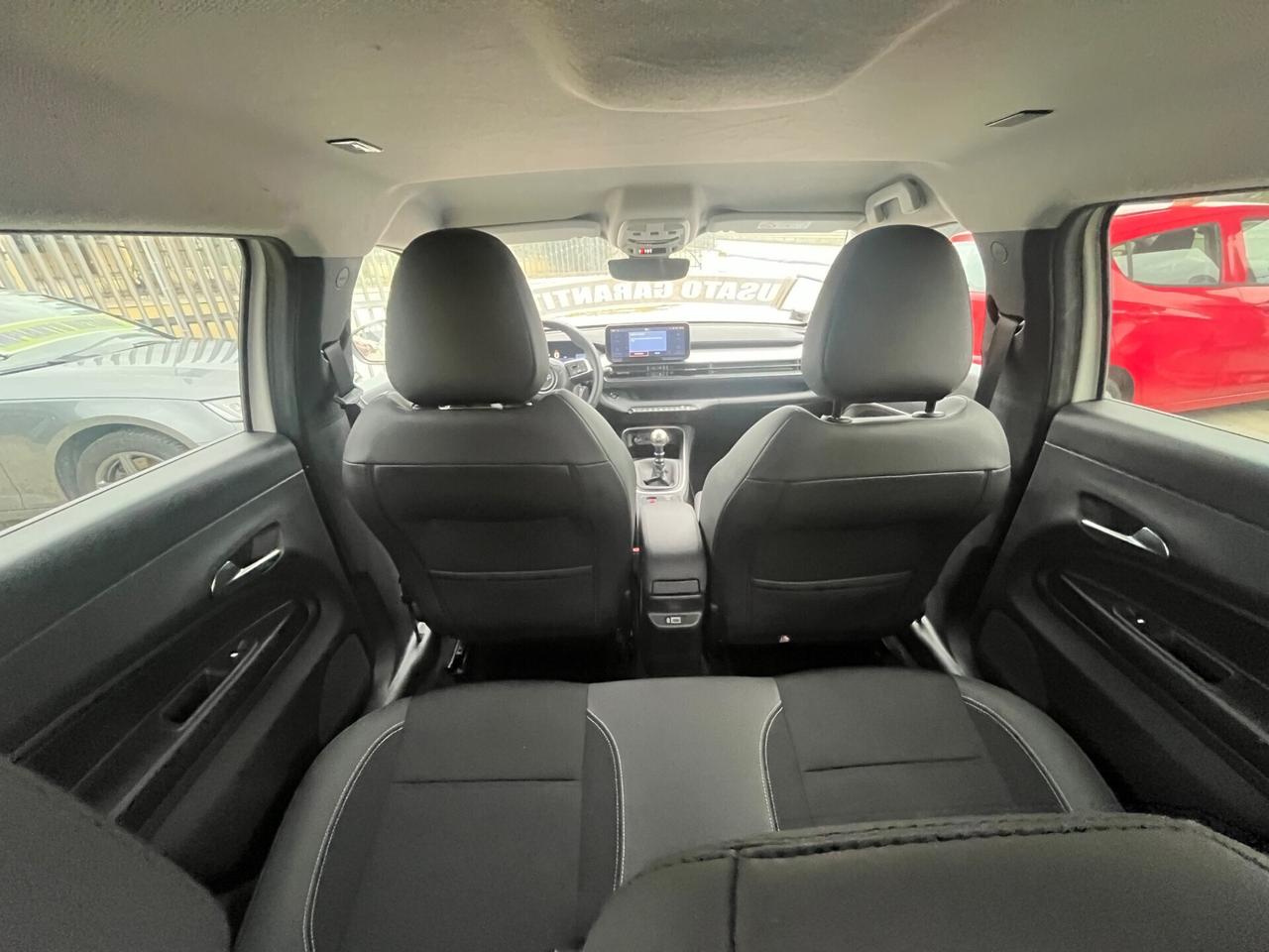 Jeep Avenger 1.2 Turbo 100 CV summit