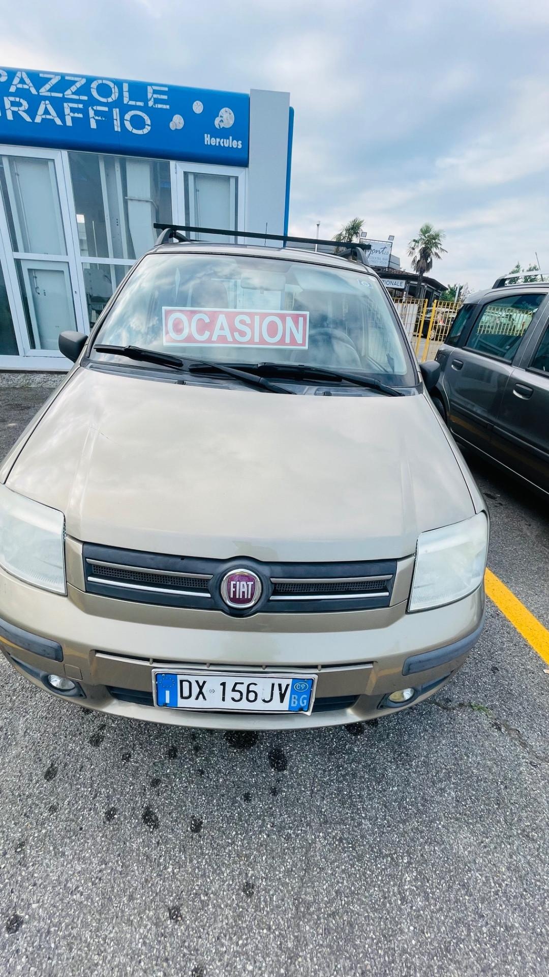 Fiat Panda 1.2 Dynamic Natural Power