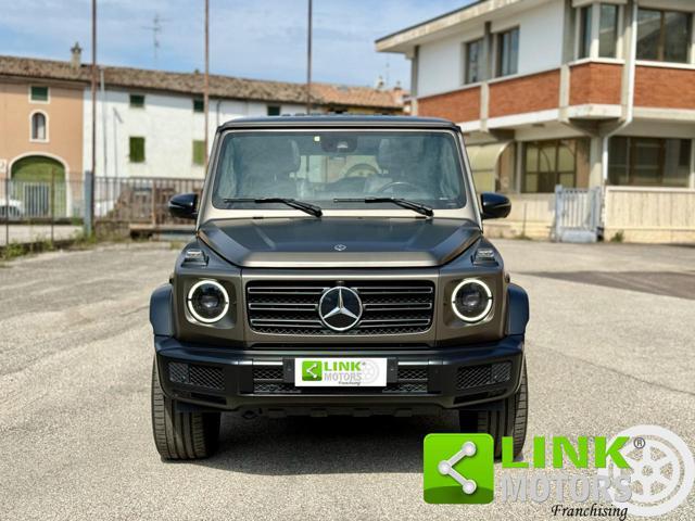 MERCEDES-BENZ G 400 Premium plus