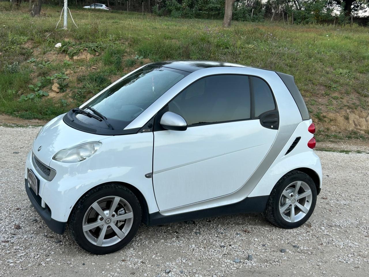 Smart ForTwo 800 33 kW coupé pulse cdi