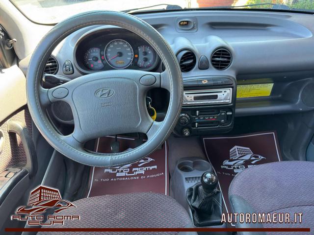 HYUNDAI Atos Prime 1.1 12V Active UNIPRO! KM CERTIFICATI!