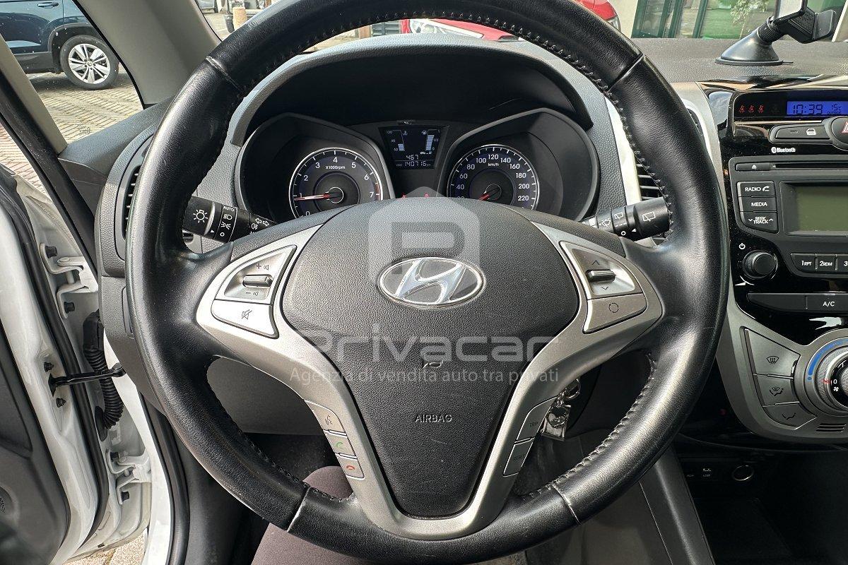 HYUNDAI ix20 1.6 125 CV Comfort