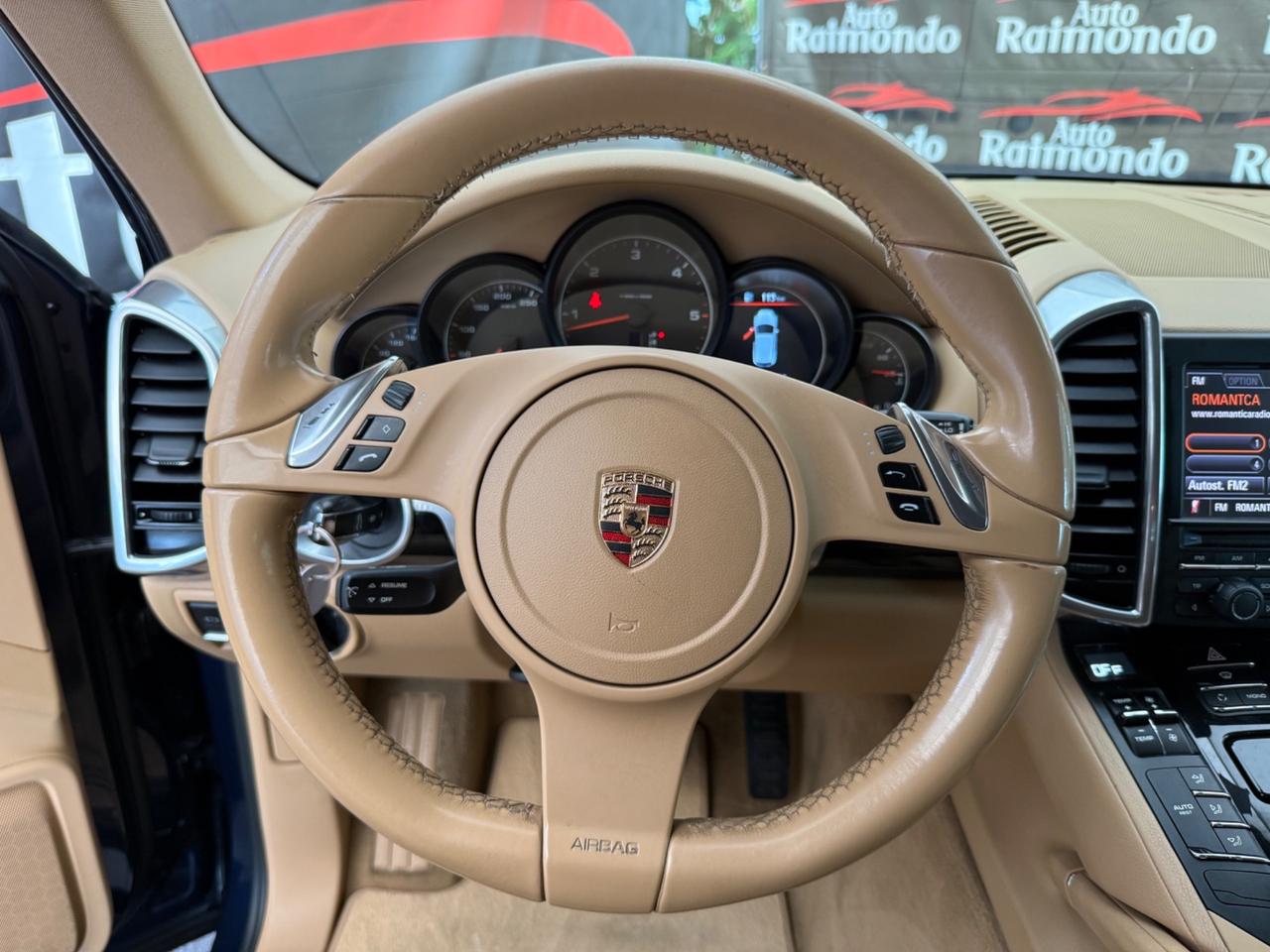 Porsche Cayenne 3.0 Diesel