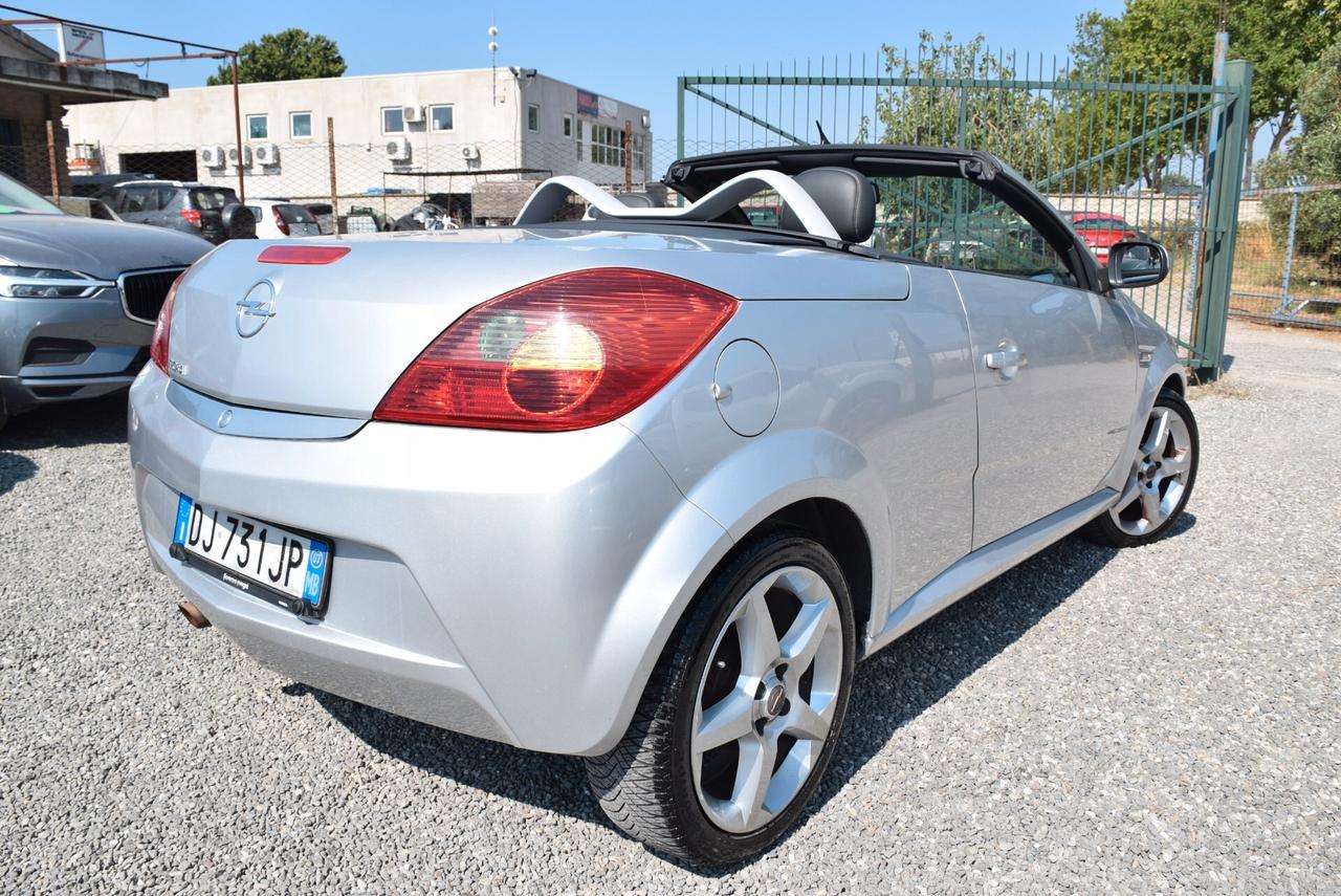 Opel Tigra AUTOMATICA CABRIO TwinTop 1.4 16V Sport