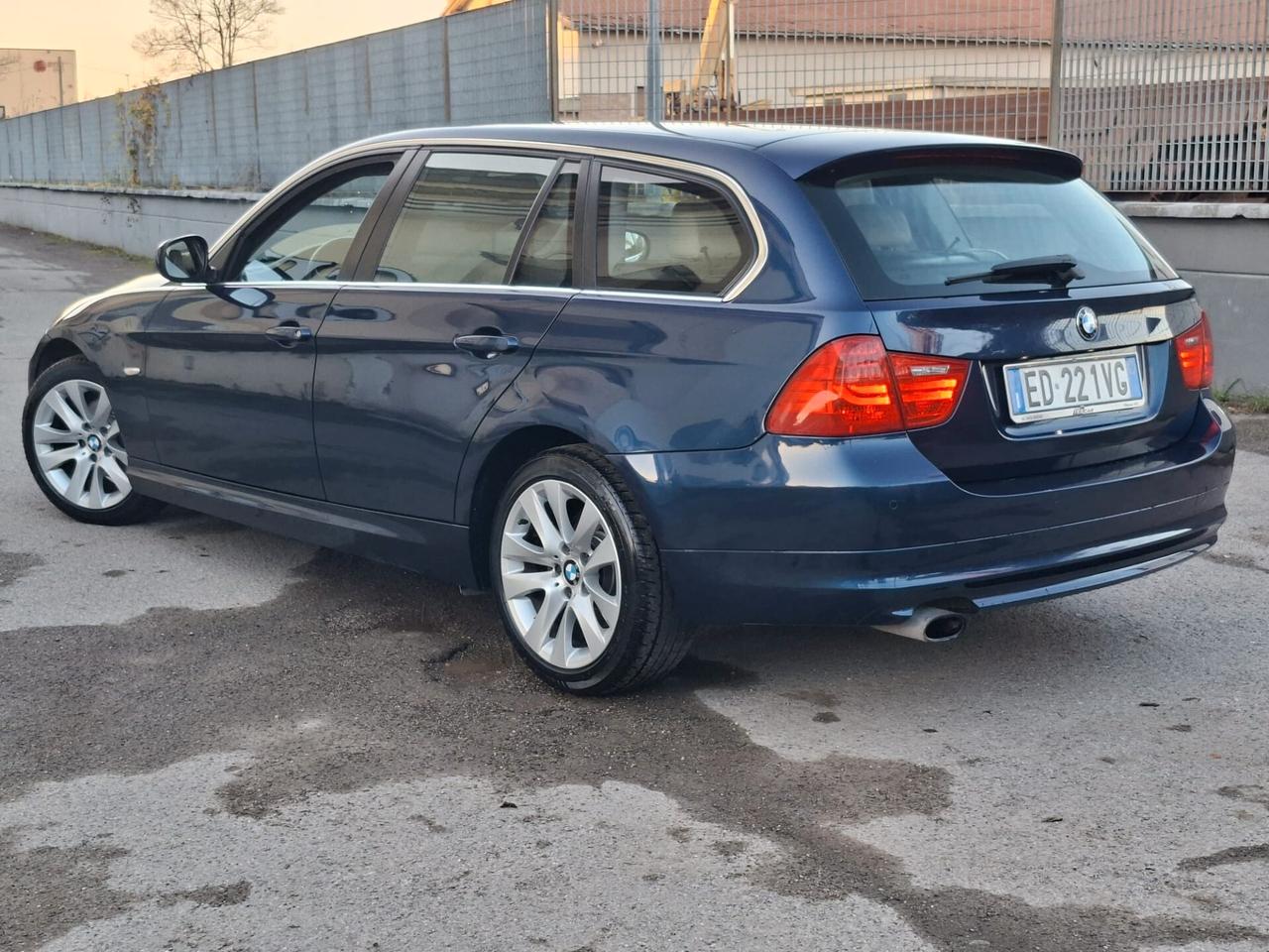 Bmw 316 316d 2.0 116CV cat Touring