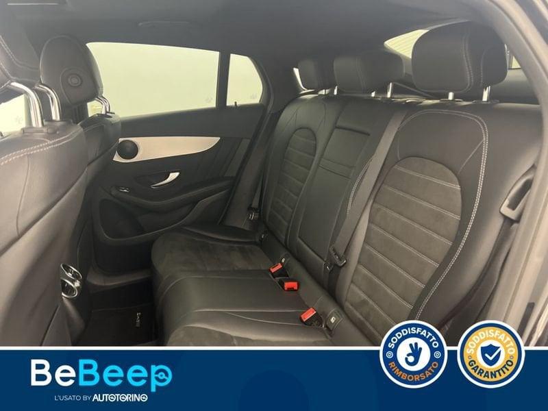 Mercedes-Benz GLC Coupé GLC COUPE 300 DE PHEV (EQ-POWER) PREMIUM 4MATIC AU