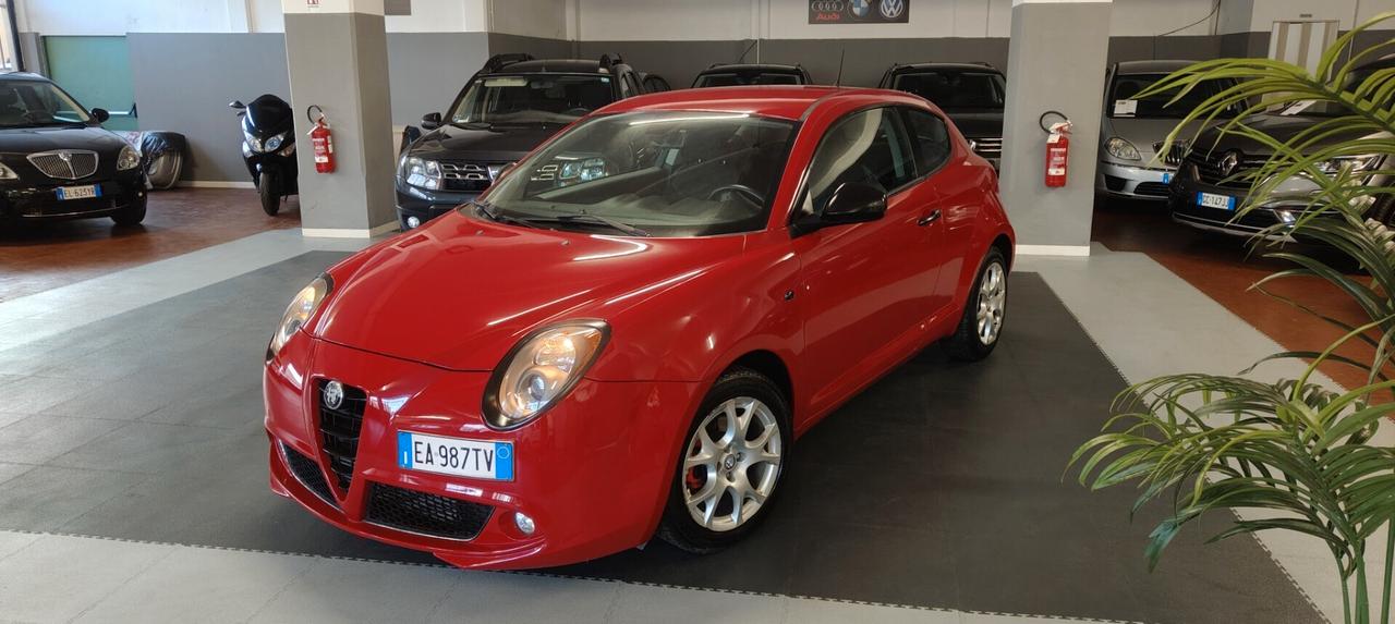 Alfa Romeo MiTo 1.4 T 135 CV M.air S&S Dist. Sport Pack