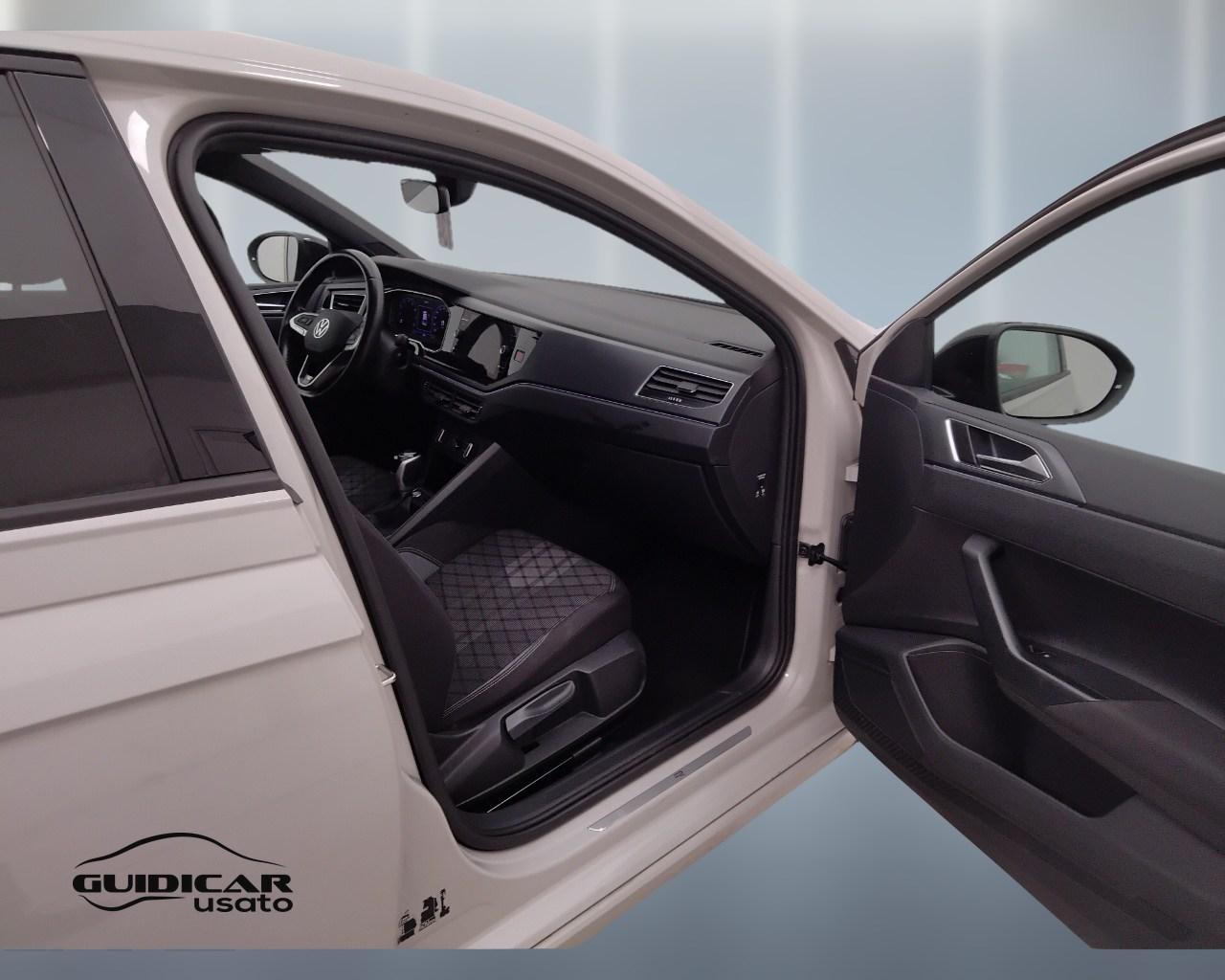VOLKSWAGEN Taigo - Taigo 1.0 tsi R-Line 110cv dsg