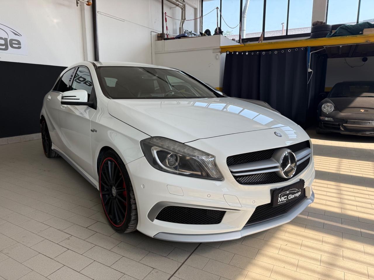 Mercedes-benz A 45 AMG 4Matic Automatic