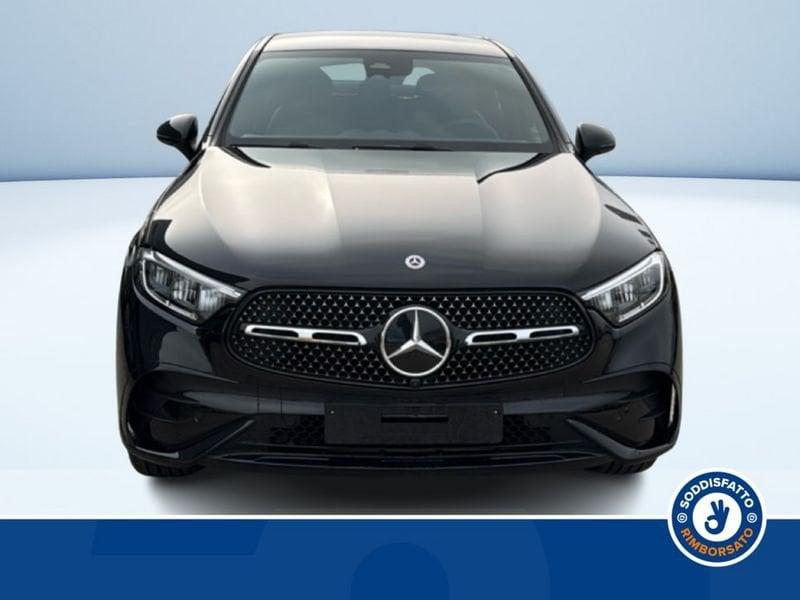 Mercedes-Benz GLC Coupé GLC 220d 4Matic Coupé AMG Line Advanced