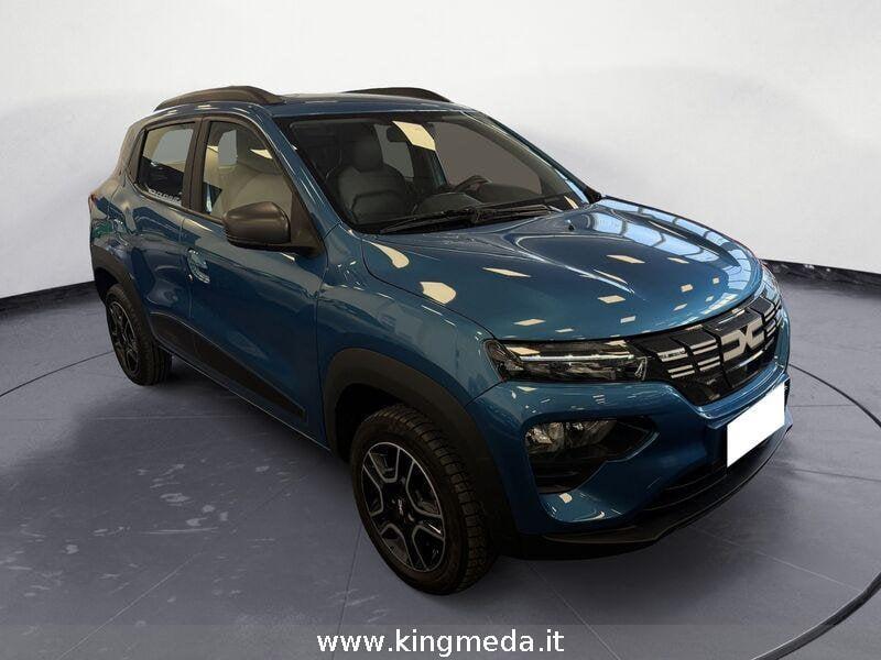 Dacia Spring Extreme Electric 65
