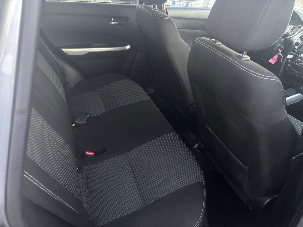 Suzuki Vitara 1.6 VVT 4WD AllGrip V-Cool
