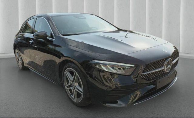 MERCEDES-BENZ A 180 d Automatic AMG Line Premium Plus