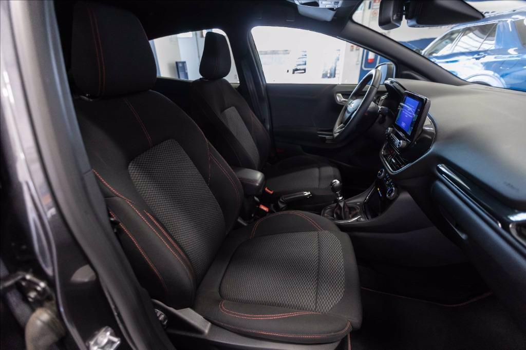 FORD Puma 1.0 ecoboost h ST-Line s&s 125cv del 2023