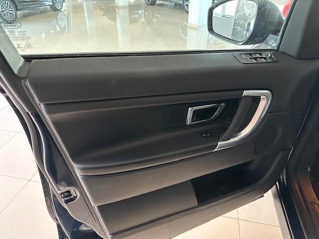 Land Rover Discovery Sport 2.0 TD4 150 CV Auto Business Edition