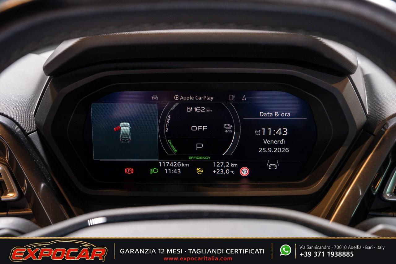 Audi Q4 50 e-tron quattro S line edition