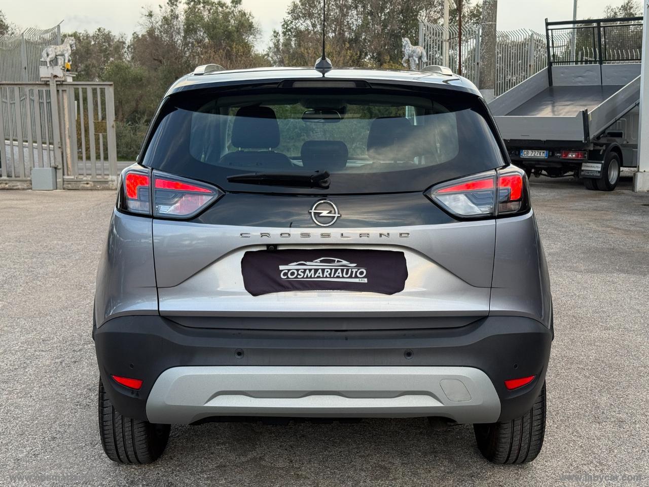 OPEL Crossland 1.5 ECOTEC D 110CV S&S Eleg.