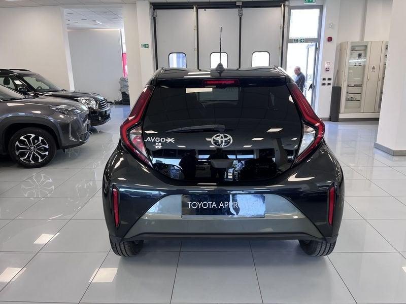 Toyota Aygo X 1.0B (72 CV) Trend S-CVT