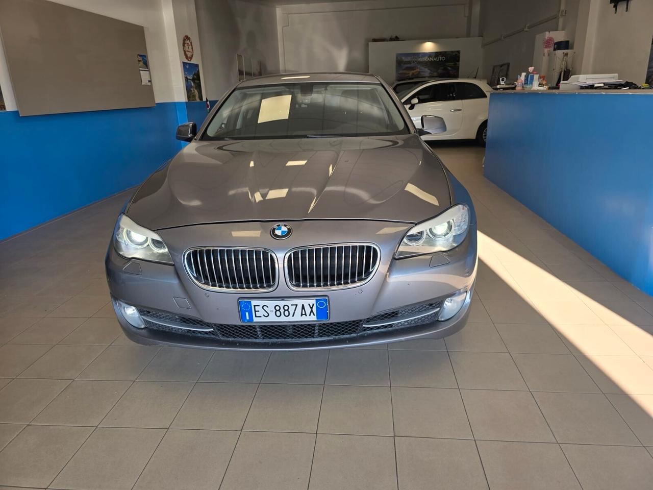 Bmw 525 525d xDrive Msport