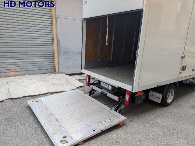 FORD Transit 350 2.0TDCi HDT 165CV RWD gemellato SPONDA