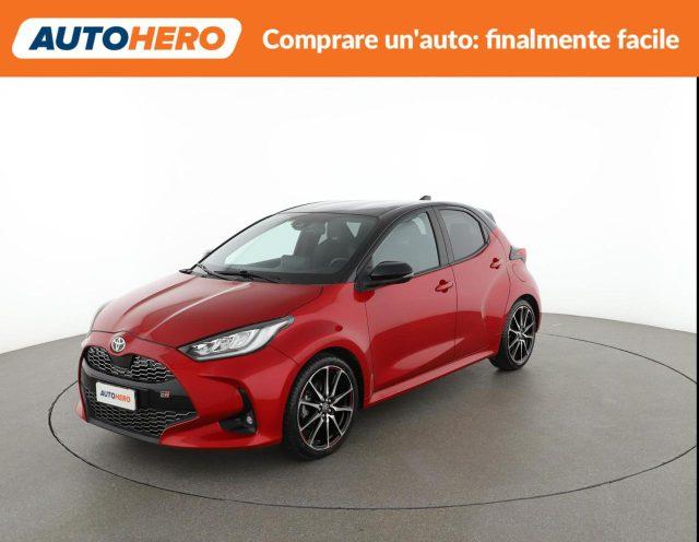 TOYOTA Yaris 1.5 Hybrid 5 porte GR Sport