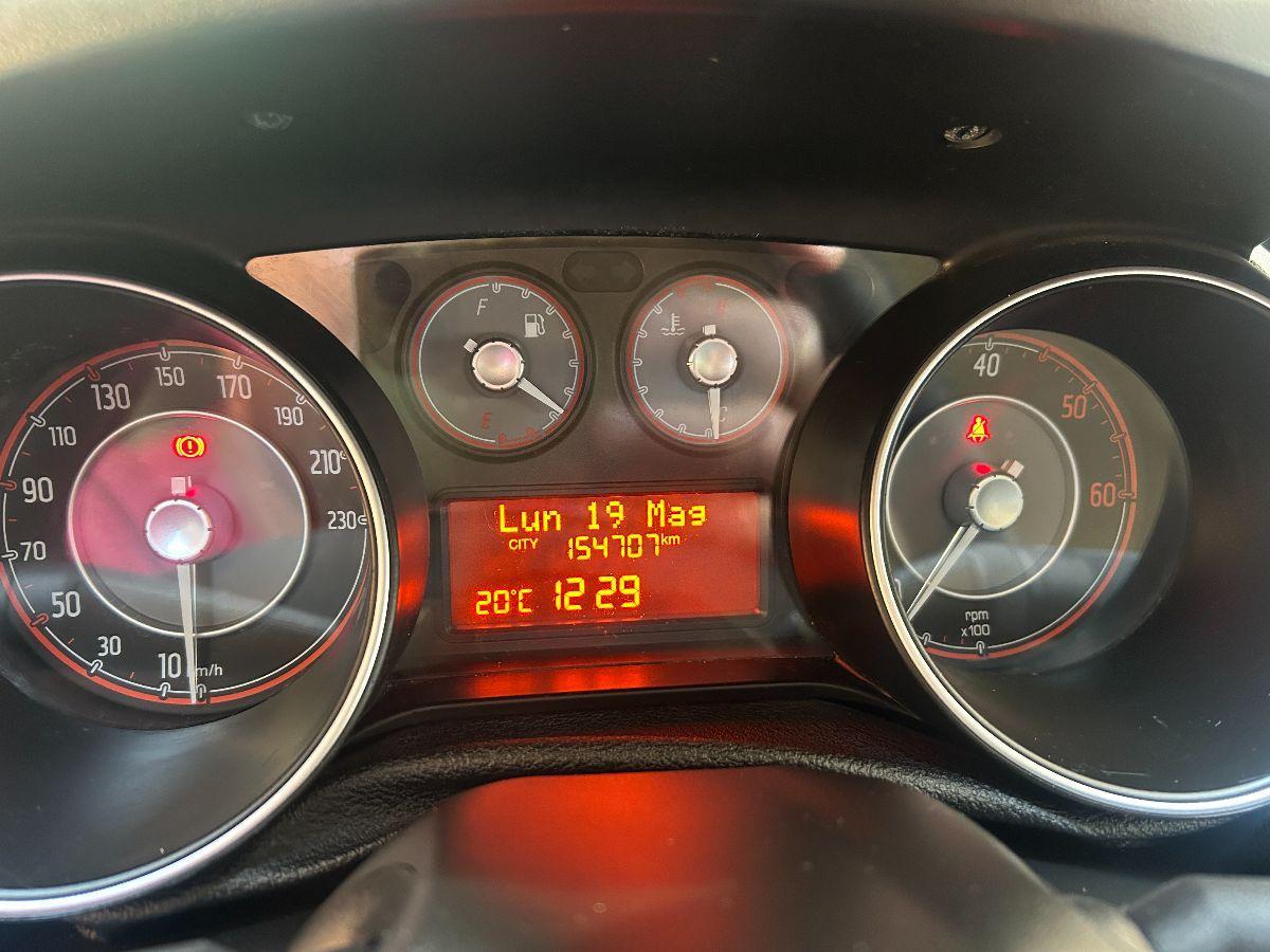 FIAT - Punto - 1.3 MJT II S&S 95 CV 5p. Lounge