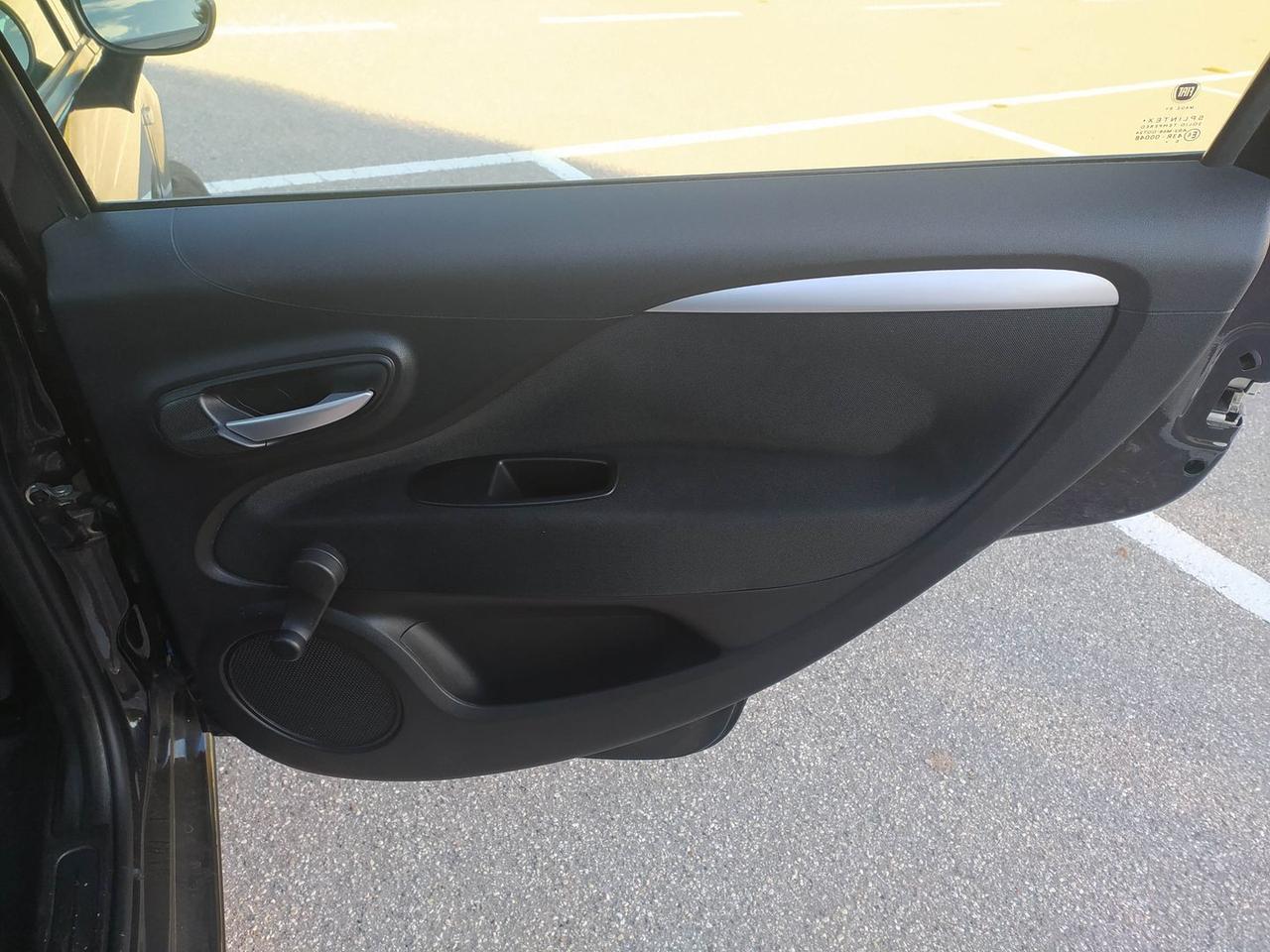 Fiat Punto Lounge 1.2 #7217