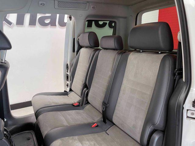 VOLKSWAGEN Caddy 2.0 TDI 110 CV 4MOTION 5P. HIGHLINE