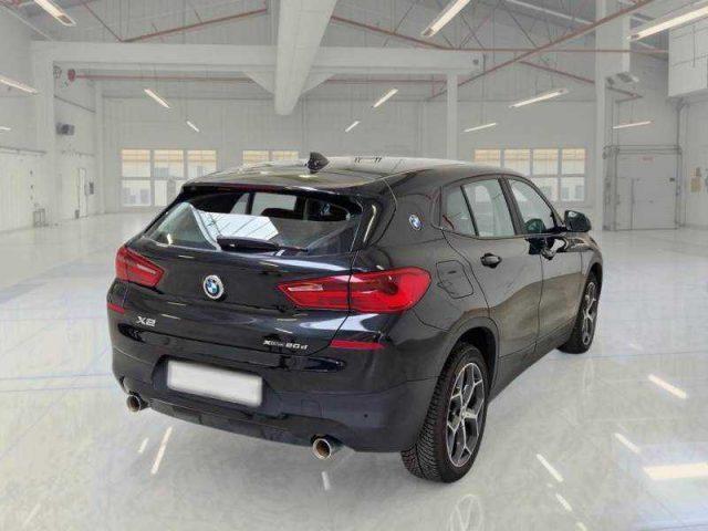 BMW X2 xDrive20d Business-X