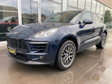Porsche Macan 2.0 i 252 CV PDK nazionale full optional perfetta
