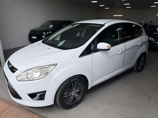 Ford C-Max C-Max II 2010 1.6 tdci Titanium 115cv dpf