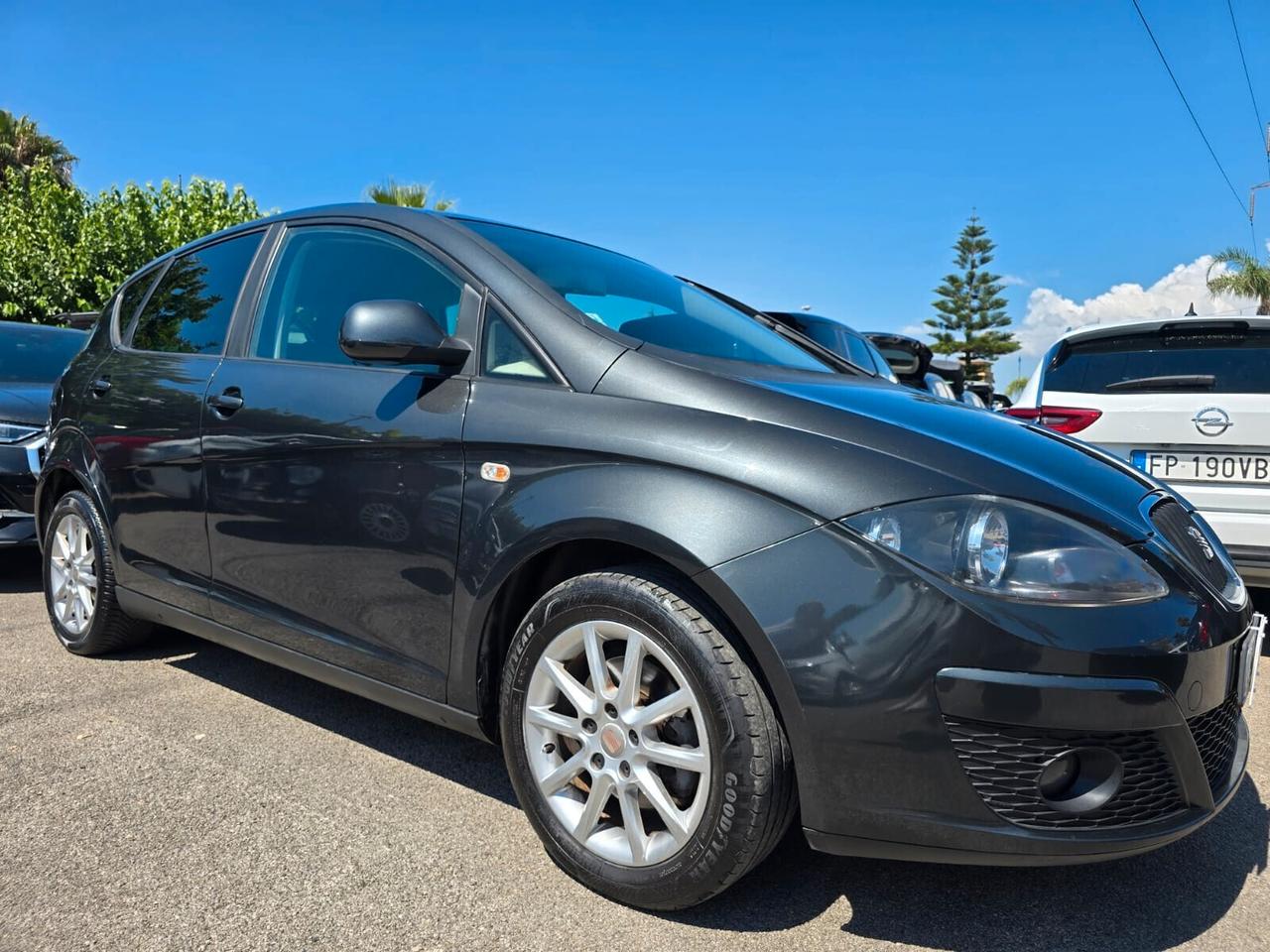 SEAT ALTEA 1.6TDI 105CV EXCELLENCE ITALIANA CERTIFICATA GARANZIA