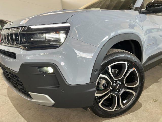 JEEP Avenger 1.2 T 110CV MHEV Summit TETTO APRIB+NAVIG/"26