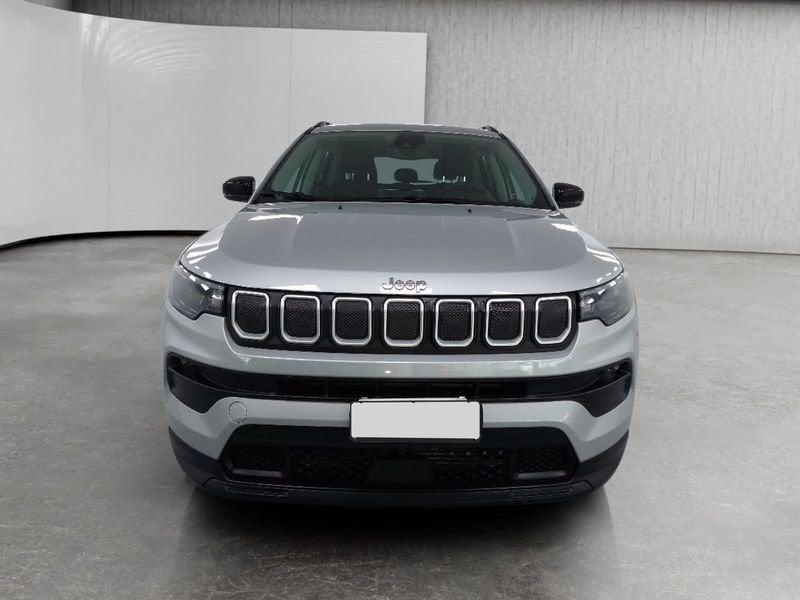 Jeep Compass 1.6 mjt Longitude 2wd 130cv
