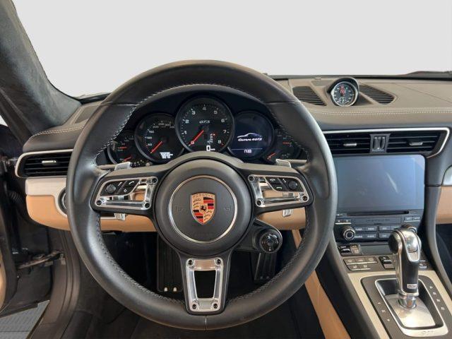 PORSCHE 911 911 3.0 Carrera 4 GTS Coupé