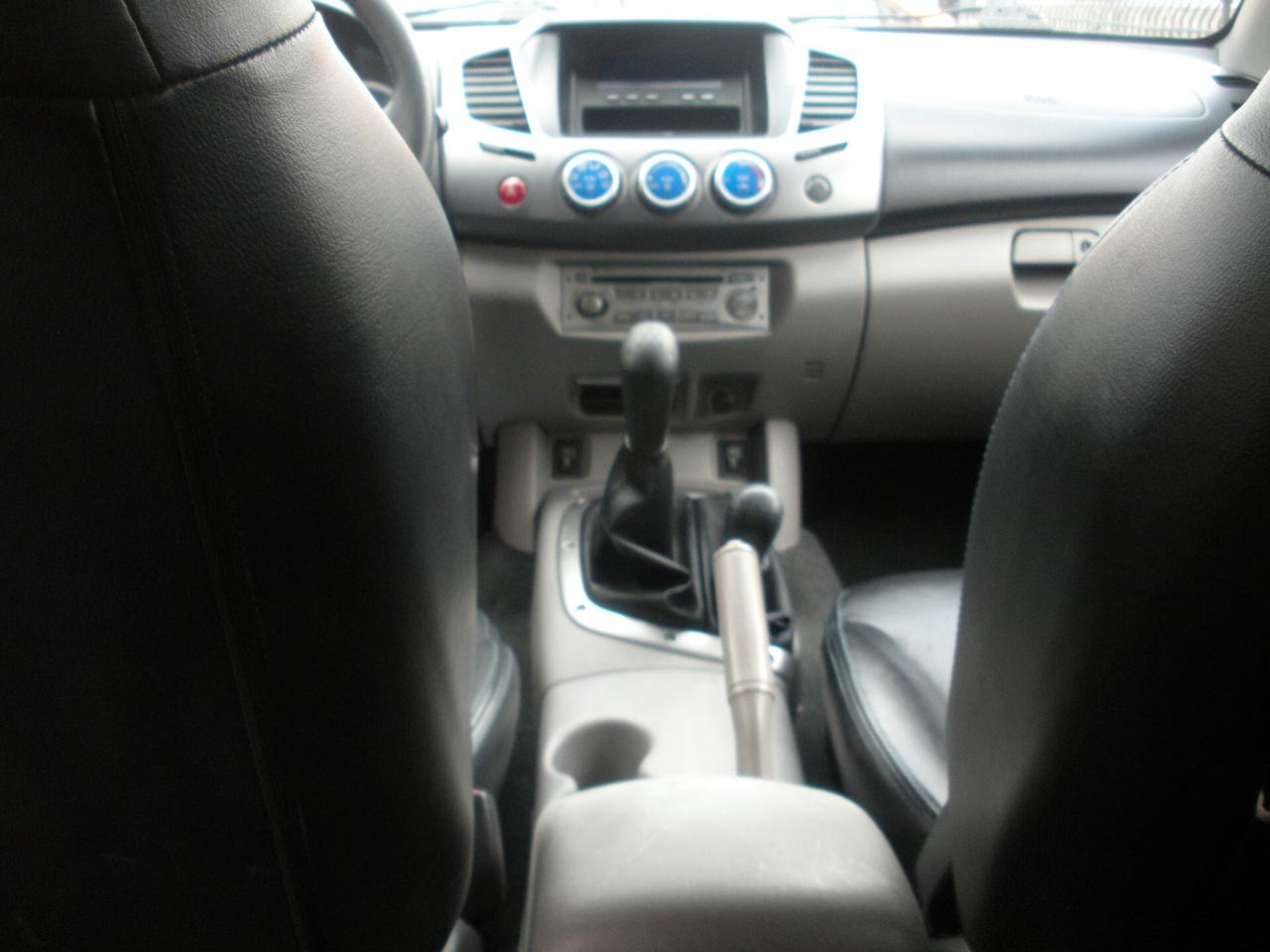 Mitsubishi L200 2.5 DI-D/136CV Double Cab Intense