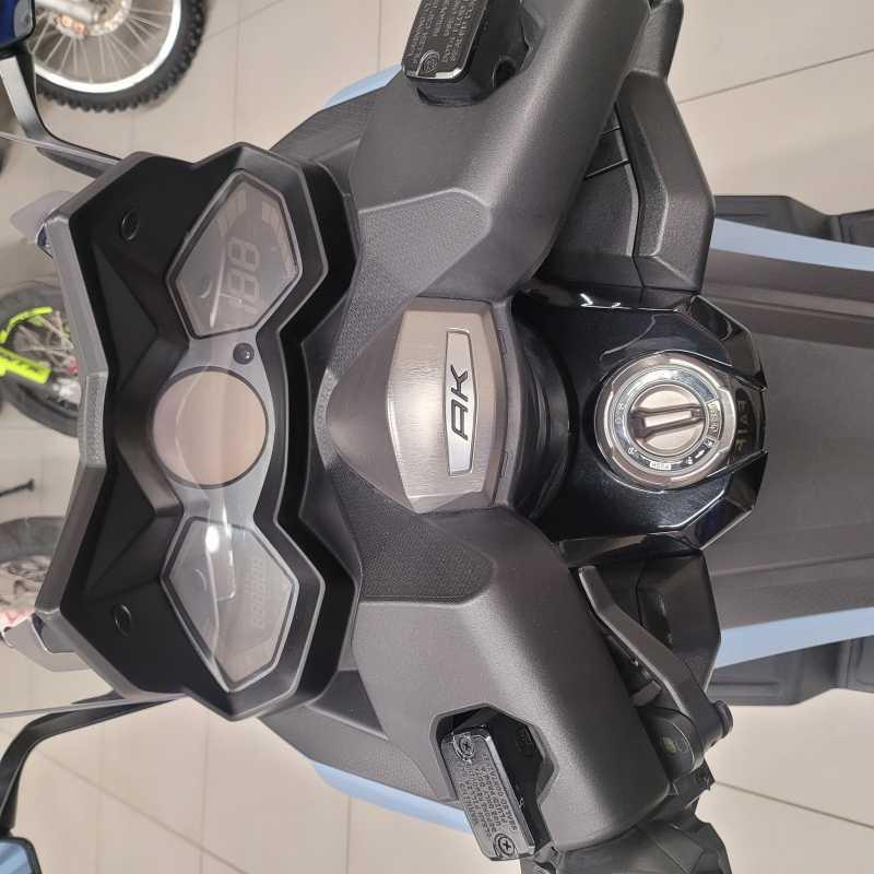 Kymco AK 550 ETS - 2023