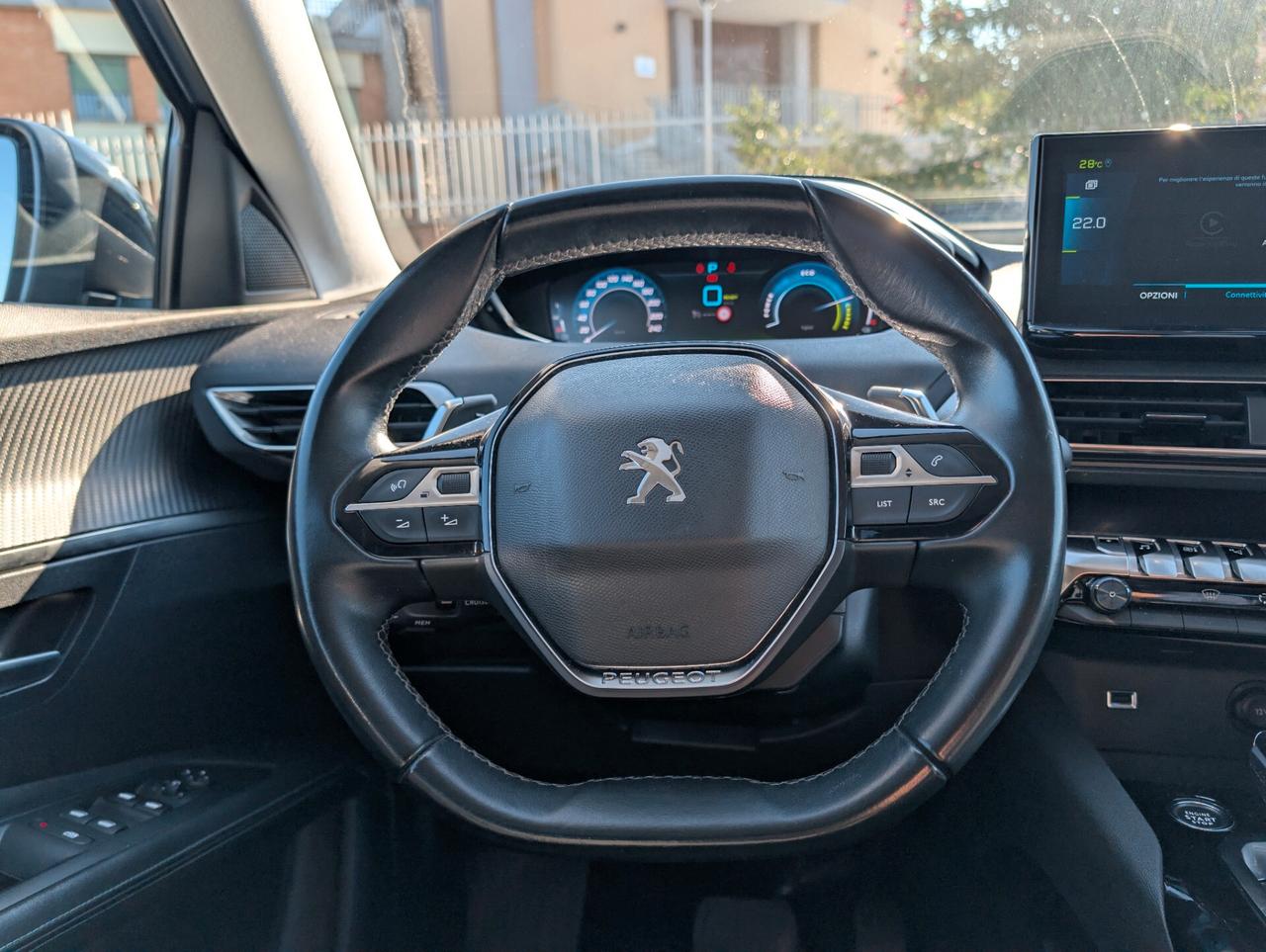 Peugeot 3008 Hybrid e-EAT8 GT Pack