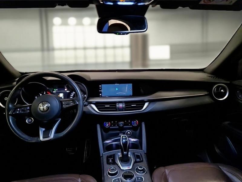 ALFA ROMEO STELVIO 2.2 TD 210 CV TI AT8 Q4 5 PORTE SUV