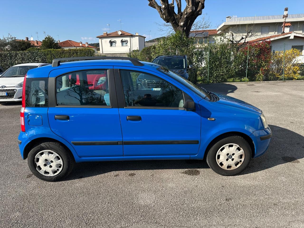 Fiat Panda 1.2 Dynamic 5p. - 2006 - Neopatentati