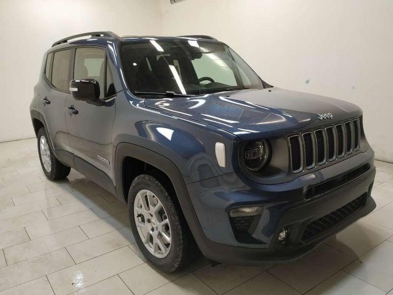 Jeep Renegade 1.3 t4 phev Limited 4xe at6